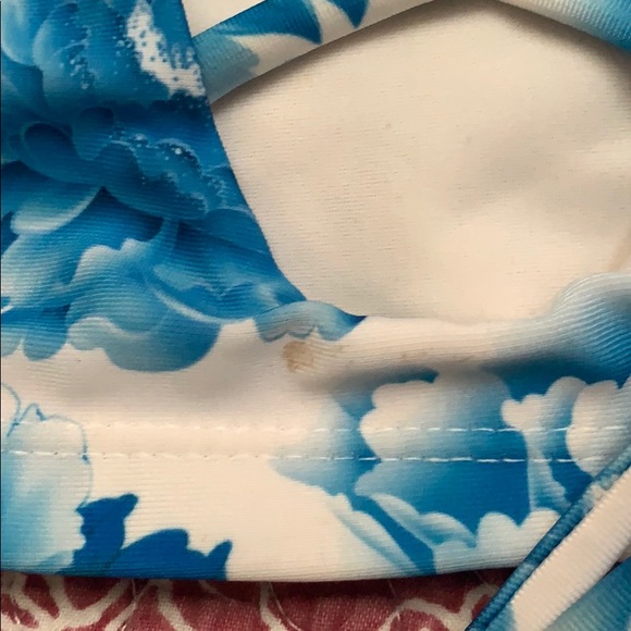 Floral Bikini Set - Picture 4 of 4